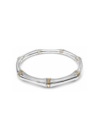 Білезік Tirisi Bamboo Күміс