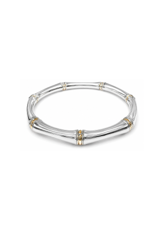 Білезік Tirisi Bamboo Күміс