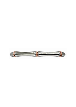 Bracelet Tirisi Bamboo Silver, Rose Gold
