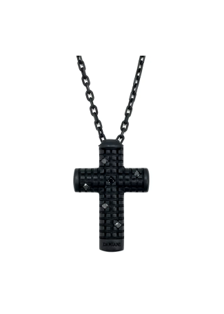 Damiani Metropolitan әшекейі Күміс