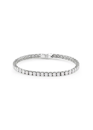 Браслет Damiani Veramore Белое золото