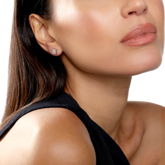 Earrings Damiani Beautiful Era Yellow Gold, White Gold