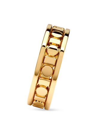 Ring Damiani Belle Epoque Reel Yellow Gold, White Gold