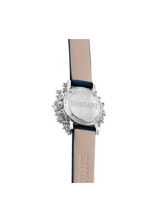 Часы Damiani Mimosa Белое золото