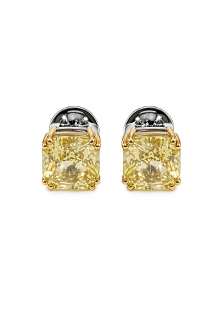 Серьги Damiani Special classic Белое золото