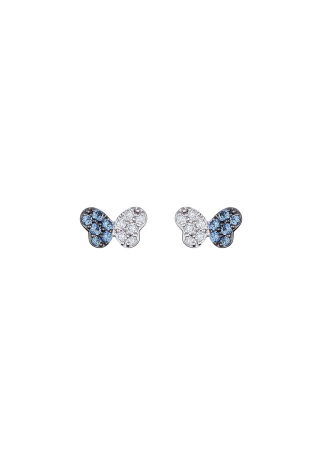 Серьги Crivelli Kids crv Белое золото