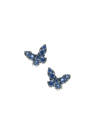 Серьги Crivelli Kids crv Белое золото