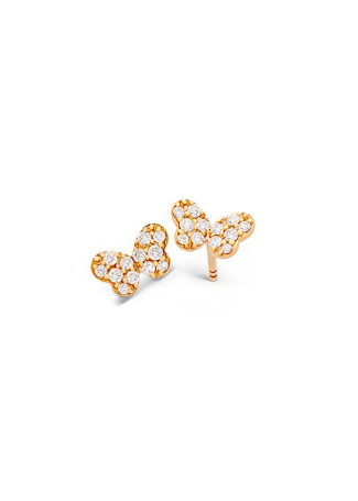 Серьги Crivelli Kids crv Желтое золото