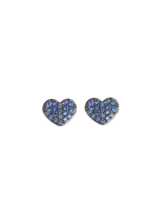 Серьги Crivelli Studs crv Белое золото