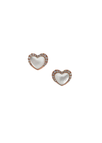 Серьги Crivelli Kids crv Розовое золото