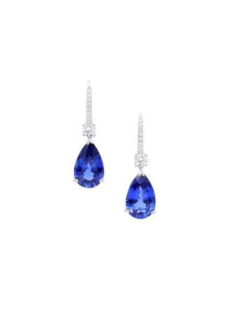 Earrings Crivelli Classic CRV White Gold