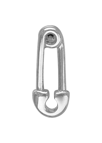 Моно серьга Djula Glam Rock Белое золото