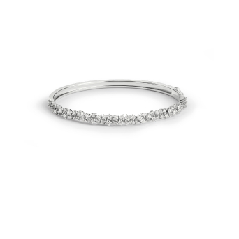 Браслет Damiani Mimosa Белое золото