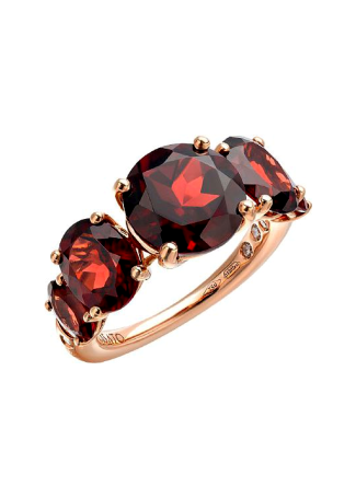 Ring Casato Back to the Origins Rose Gold