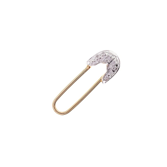 Брошь Aspire Pin Желтое золото