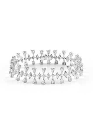 Браслет Damiani Emozioni d Белое золото