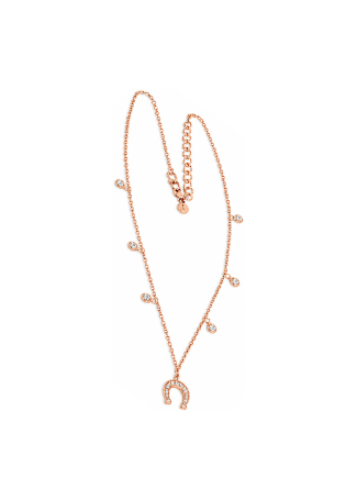 Necklace Crivelli Moods Rose Gold