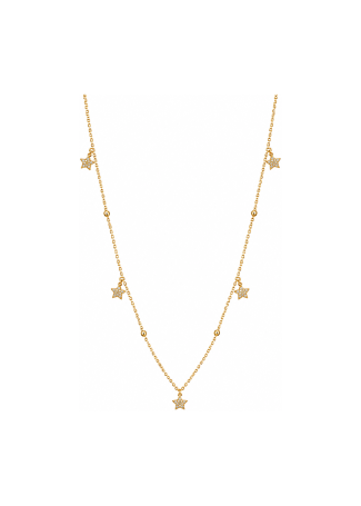 Necklace Crivelli Moods Rose Gold