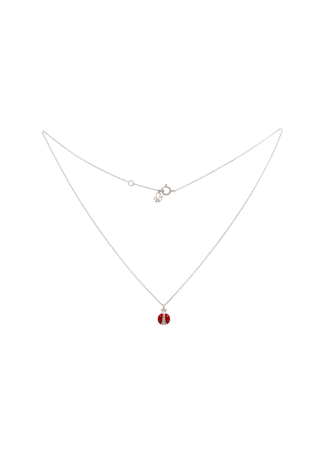 Aspire Kids Necklace White Gold