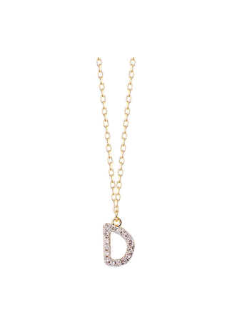 Aspire Mood AS Necklace Yellow Gold