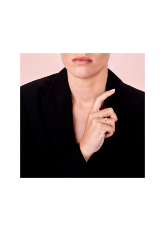 Ring Tirisi Kisses Silver
