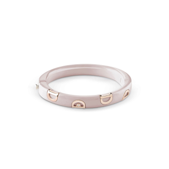 Браслет Damiani D.Icon Розовое золото