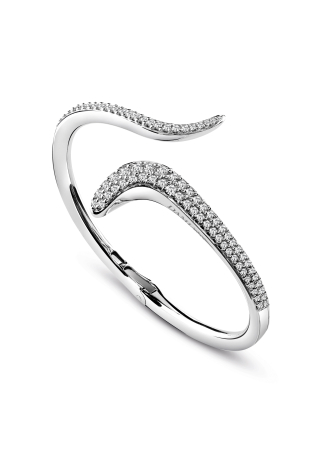 Браслет Damiani Eden Белое золото