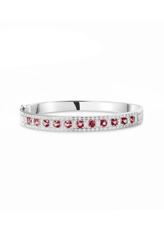 Браслет Damiani Belle Epoque Белое золото