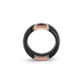 Damiani Кольцо Damiani D.Icon Розовое золото