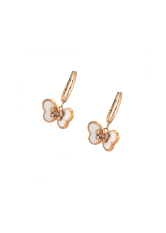 Серьги Crivelli Kids crv Розовое золото