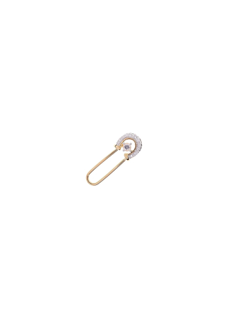 Брошь Aspire Pin Желтое золото