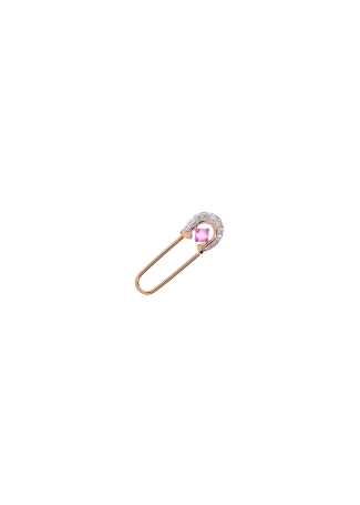 Брошь Aspire Pin Розовое золото