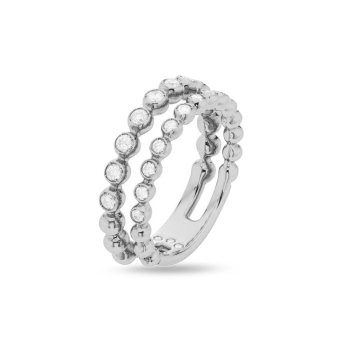 Constella Кольцо Casato Boutique Белое золото 13