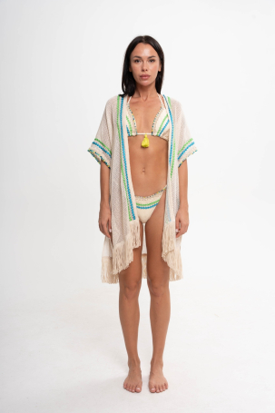 Пончо Raffaela D'Angelo Summer