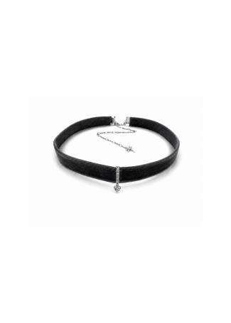 Choker, Clock Casato Miss miss White Gold