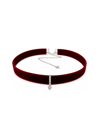 Choker Casato Miss miss White Gold
