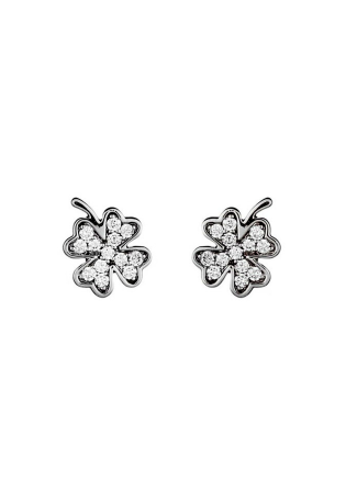 Earrings Crivelli Studs crv White Gold
