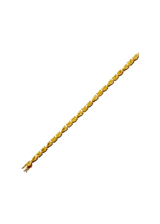 Bracelet Crivelli Tennis Rose Gold