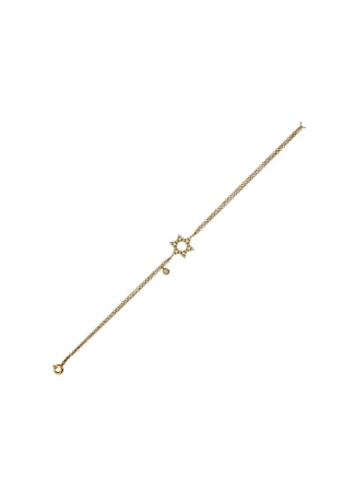 Bracelet Crivelli Chain bracelet Rose Gold