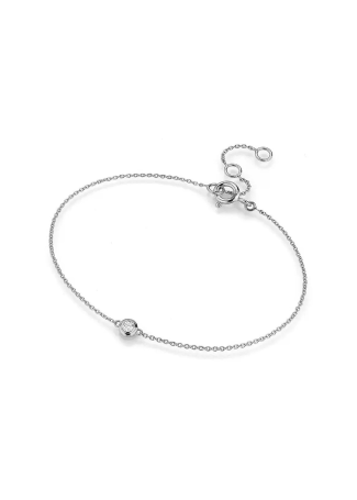 Bracelet Crivelli Chain bracelet White Gold