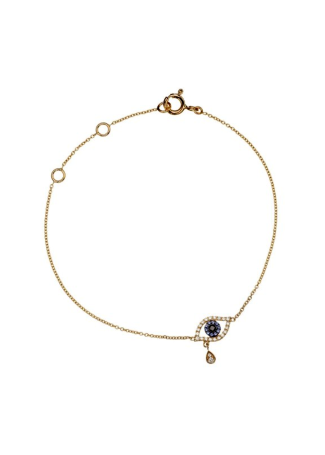 Браслет Crivelli Chain bracelet Розовое золото