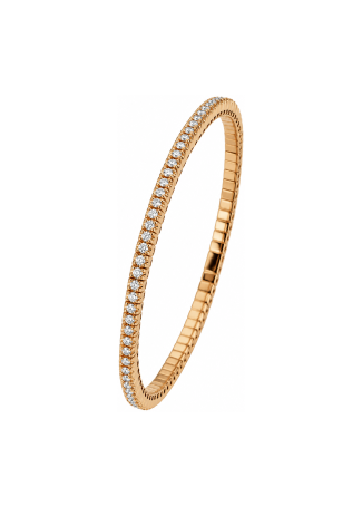 Bracelet, Bracelet, Bracelet, Bracelet, Bracelet, Bracelet Crivelli Tennis Rose Gold, Rose Gold, Rose Gold, Rose Gold, Rose Gold, Rose Gold