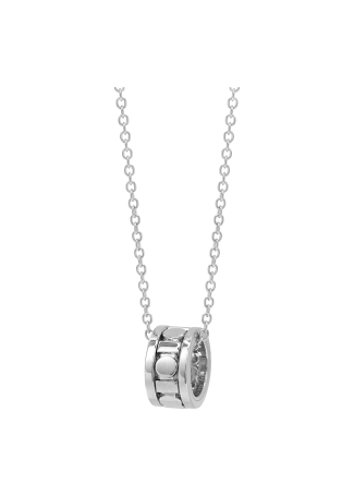 Алқа Damiani Belle Epoque Reel Ақ алтын, Сары алтын