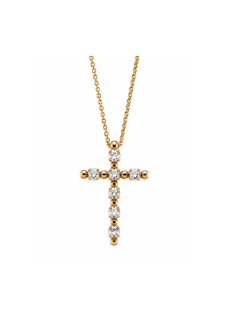 Алқа Crivelli Design Қызғылт алтын