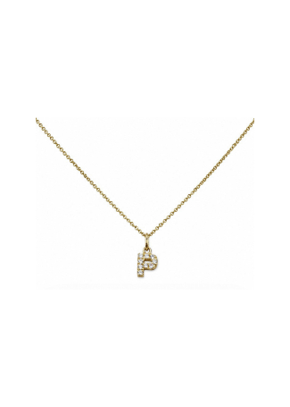 Crivelli Mood crv Necklace Yellow Gold