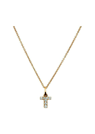 Necklace Crivelli Mood crv Rose Gold