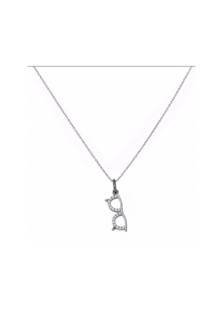Колье Crivelli Kids crv Белое золото