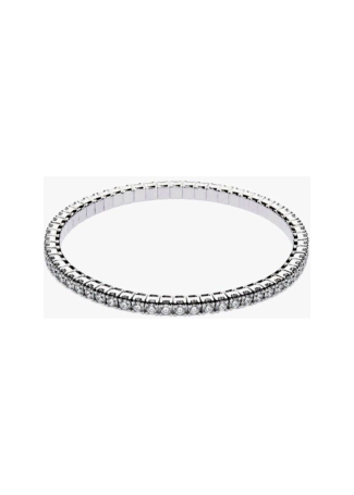 Bracelet Crivelli Tennis White Gold