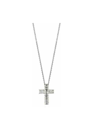 Necklace, Ring RF Petra White Gold, Yellow Gold