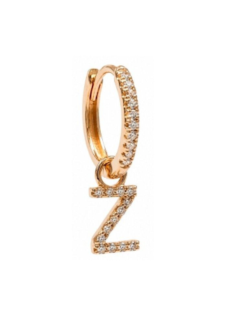 Mono earring RF Ear Game Rose Gold